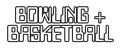 Bowling/Basketball logo for Odyssey 2